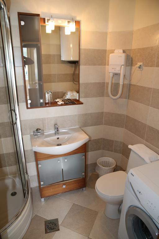 Ferienwohnung Ponta Rafajlovići Exterior foto