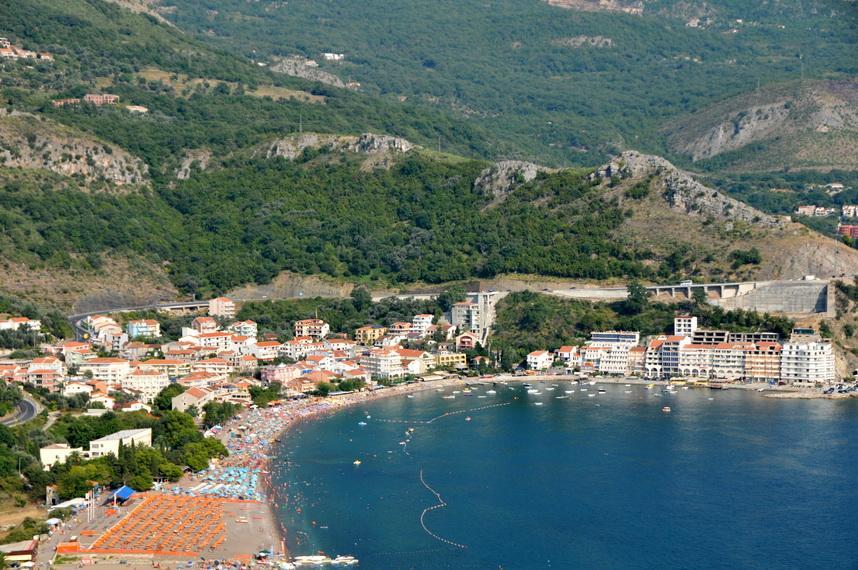 Ferienwohnung Ponta Rafajlovići Exterior foto