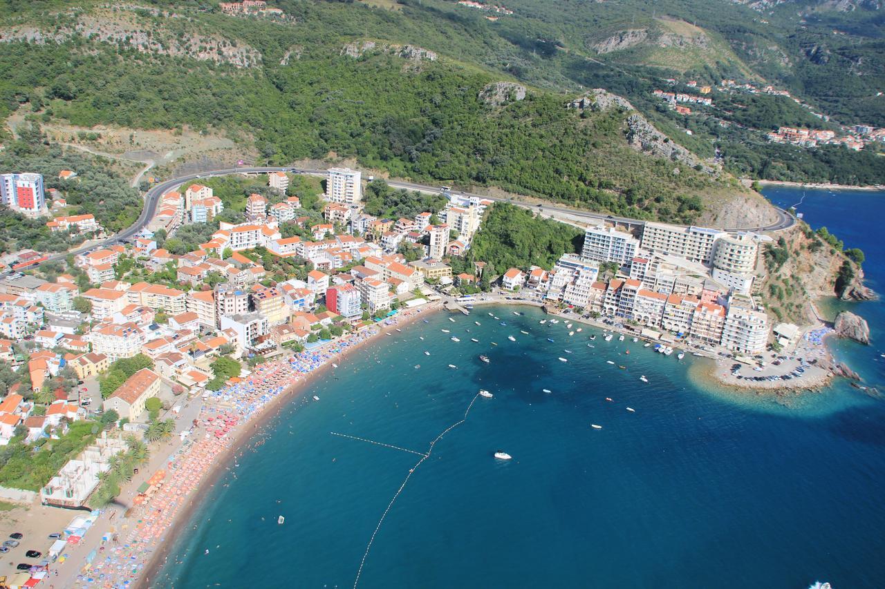 Ferienwohnung Ponta Rafajlovići Exterior foto