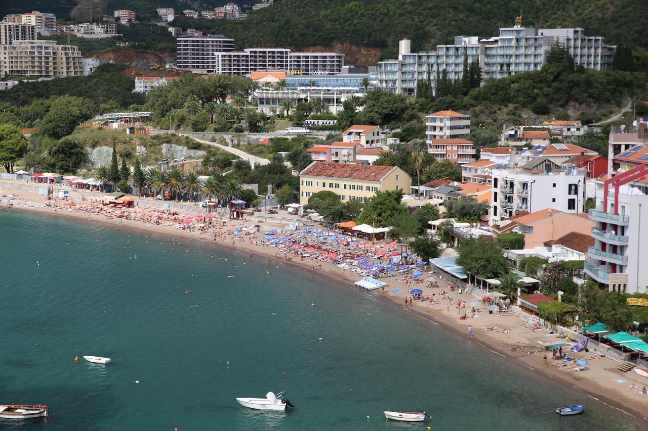 Ferienwohnung Ponta Rafajlovići Exterior foto