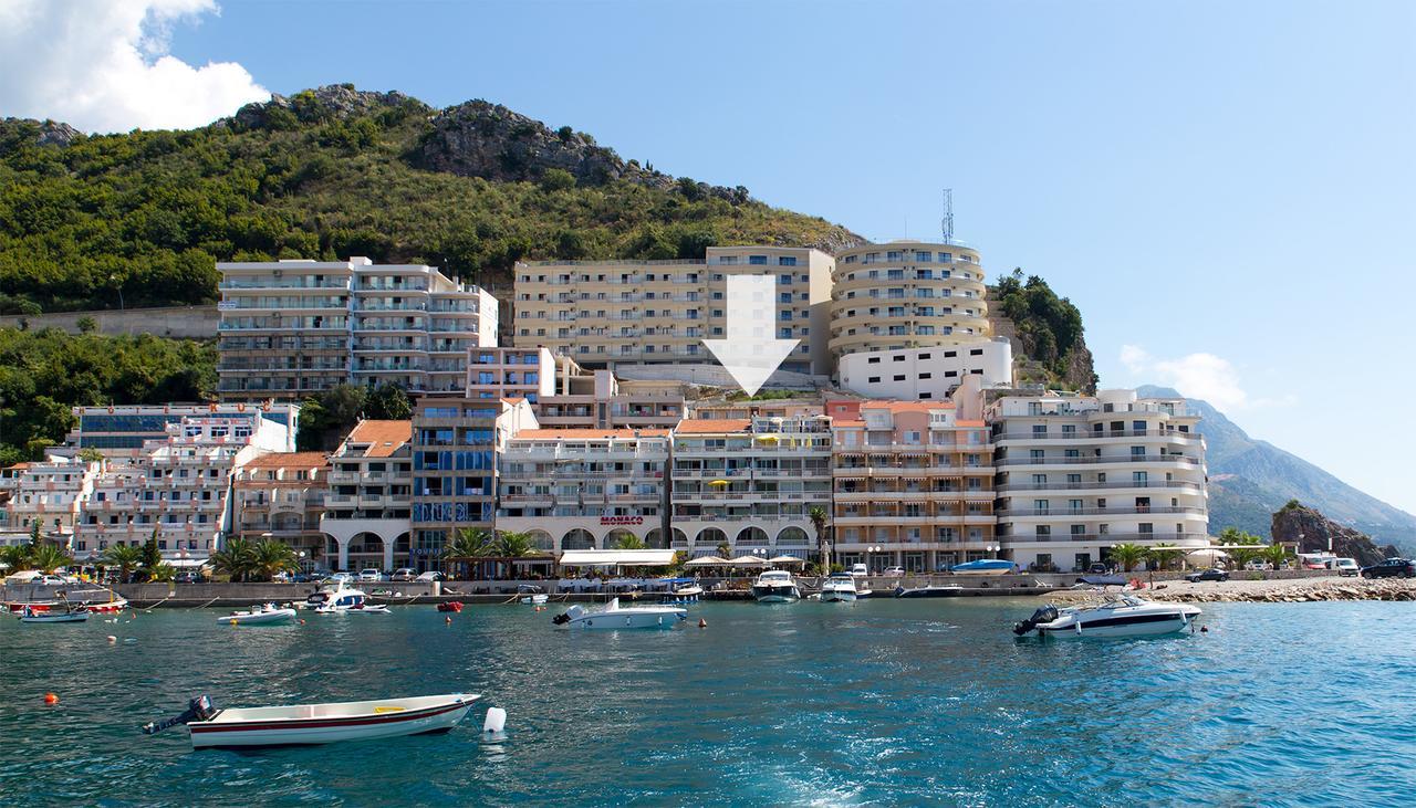 Ferienwohnung Ponta Rafajlovići Exterior foto