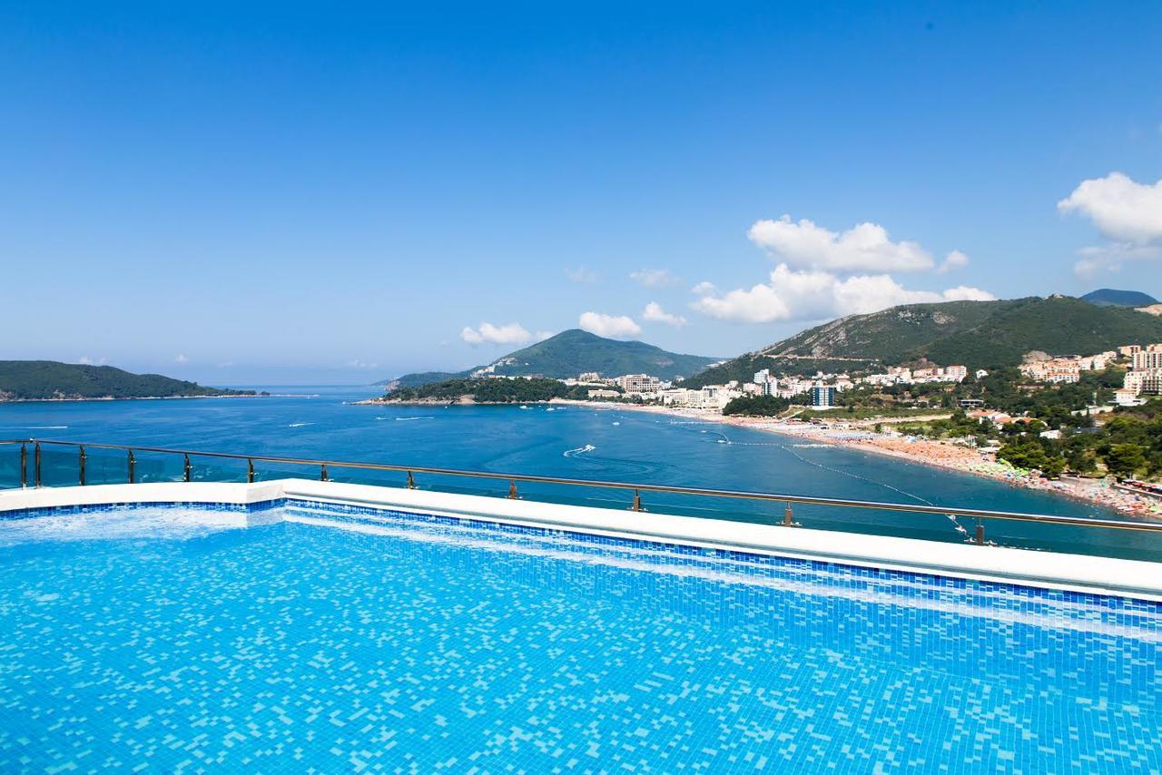 Ferienwohnung Ponta Rafajlovići Exterior foto