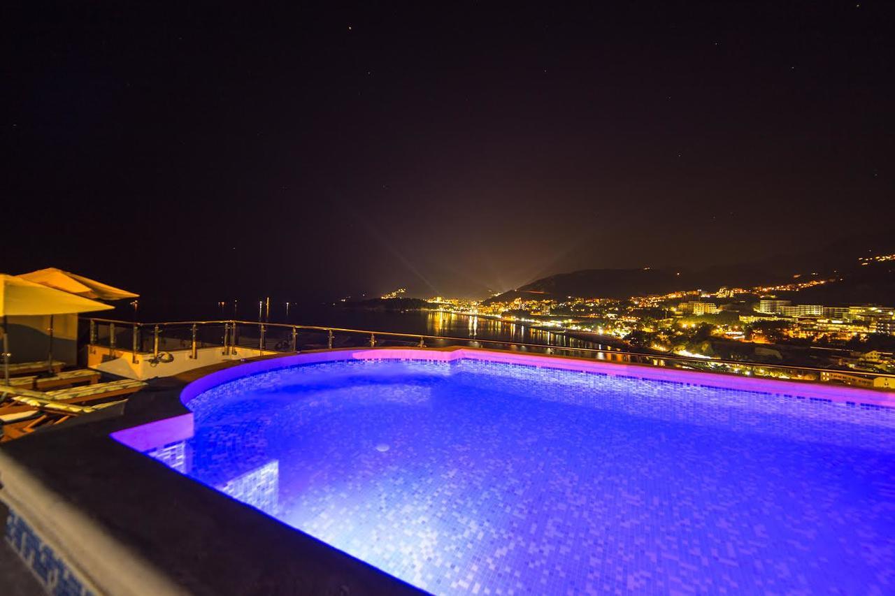 Ferienwohnung Ponta Rafajlovići Exterior foto