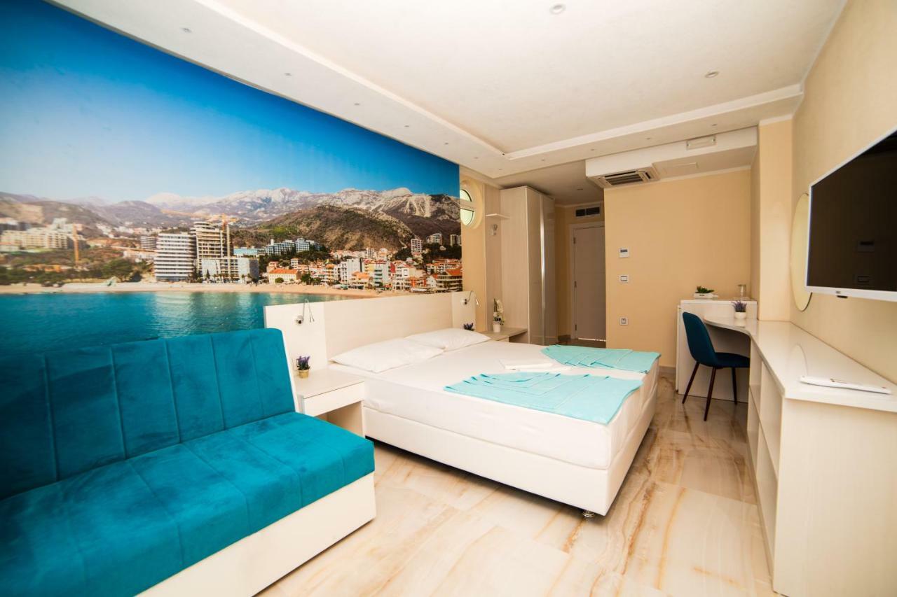 Ferienwohnung Ponta Rafajlovići Exterior foto
