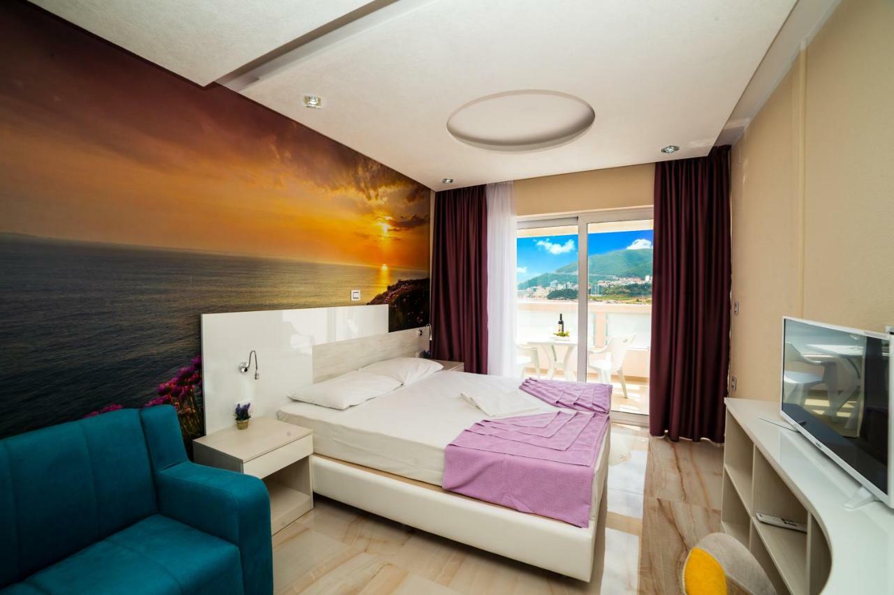 Ferienwohnung Ponta Rafajlovići Exterior foto
