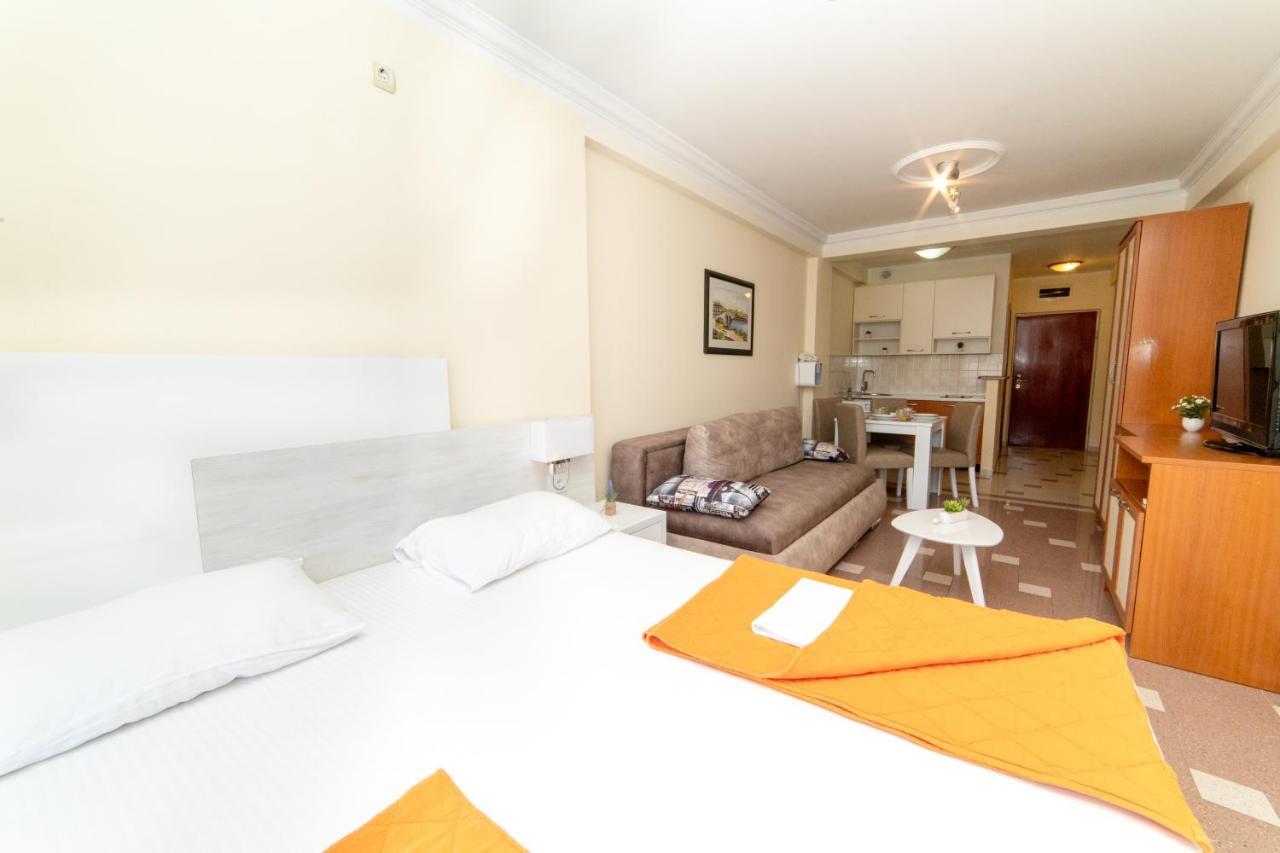 Ferienwohnung Ponta Rafajlovići Exterior foto