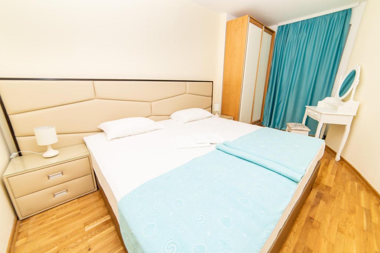 Ferienwohnung Ponta Rafajlovići Exterior foto