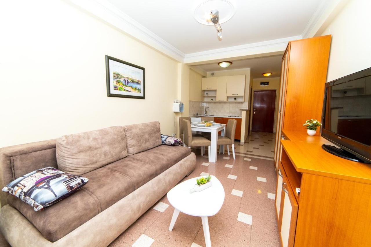 Ferienwohnung Ponta Rafajlovići Exterior foto
