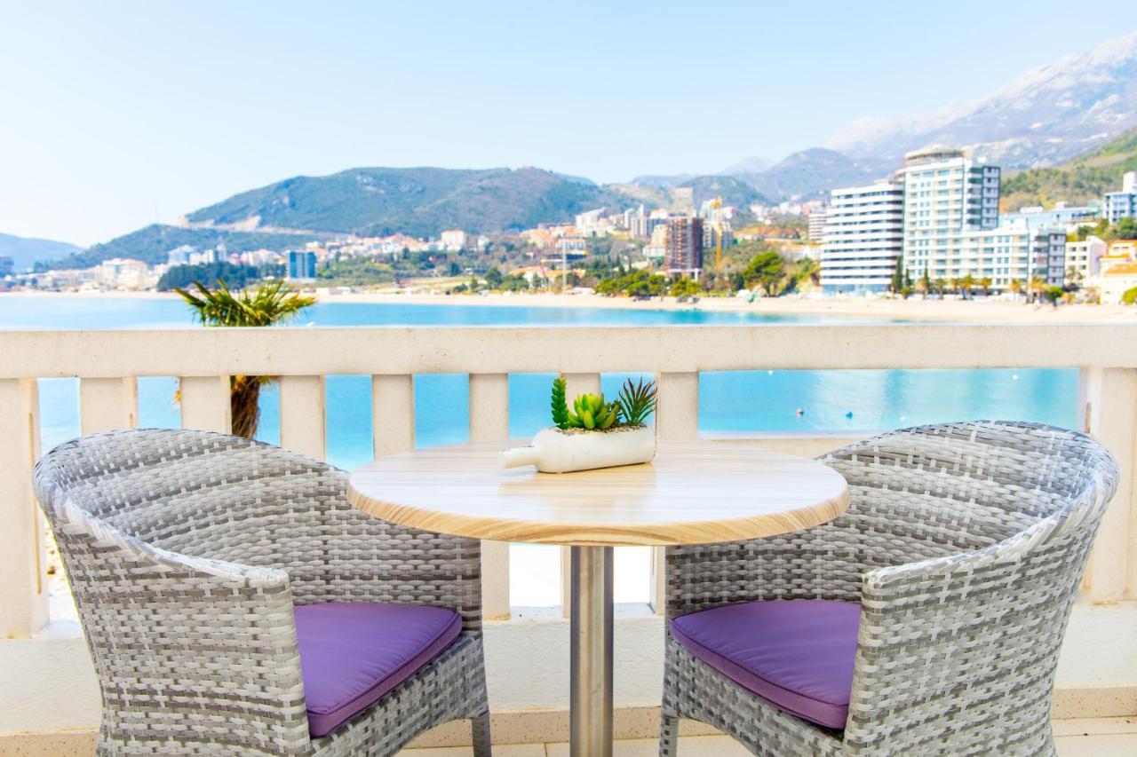 Ferienwohnung Ponta Rafajlovići Exterior foto