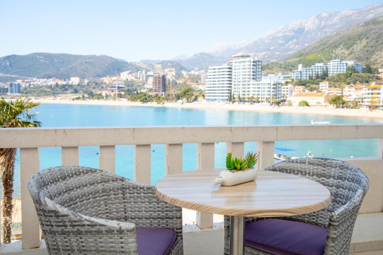 Ferienwohnung Ponta Rafajlovići Exterior foto