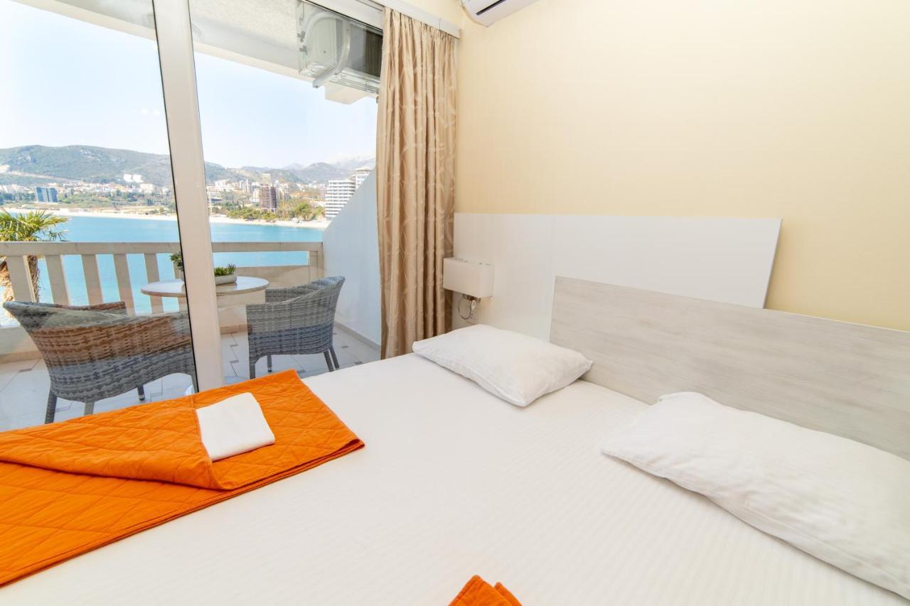 Ferienwohnung Ponta Rafajlovići Exterior foto