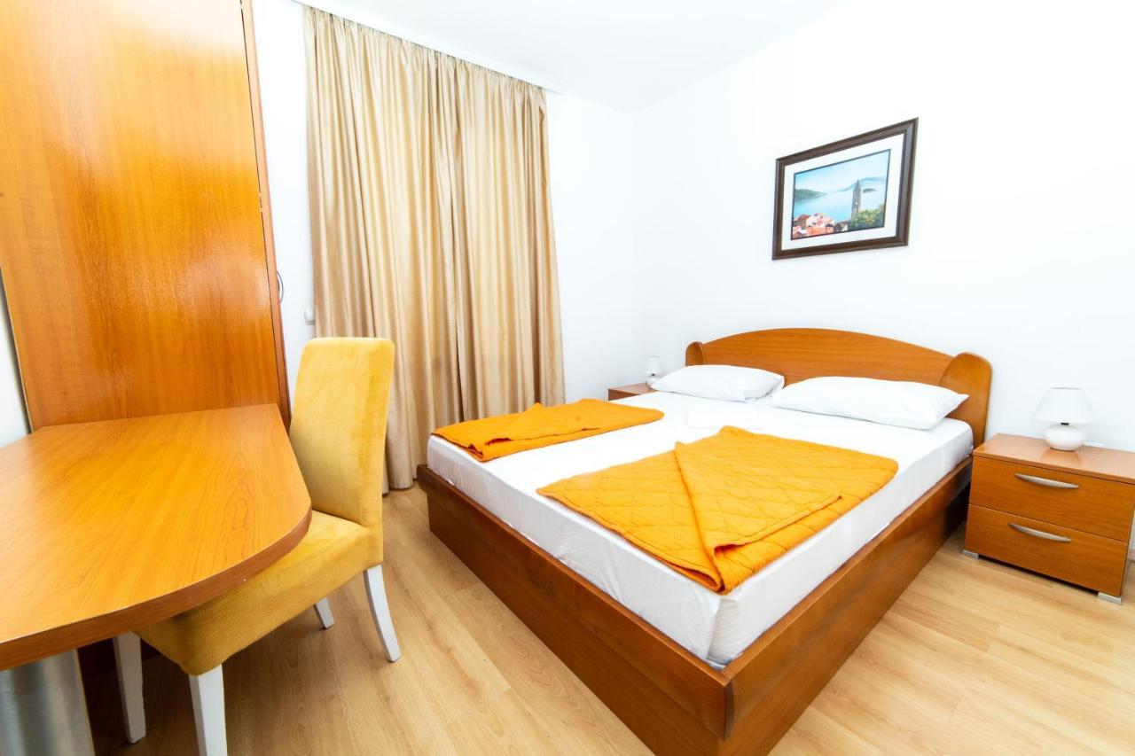 Ferienwohnung Ponta Rafajlovići Exterior foto