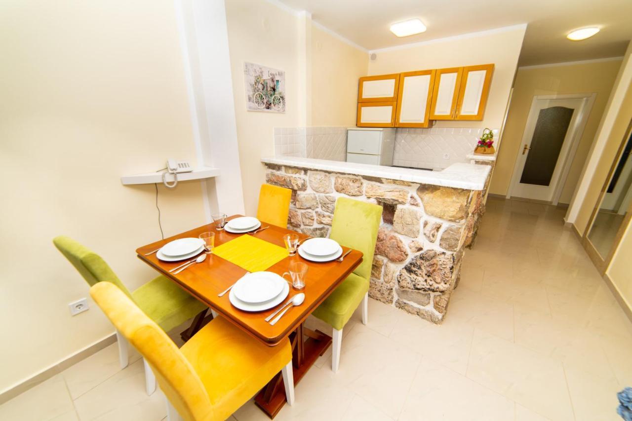 Ferienwohnung Ponta Rafajlovići Exterior foto