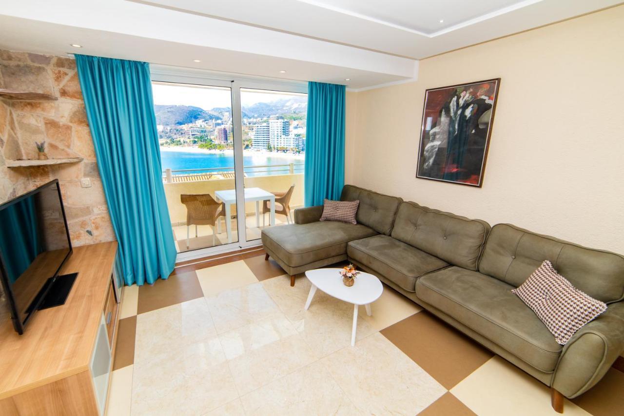 Ferienwohnung Ponta Rafajlovići Exterior foto