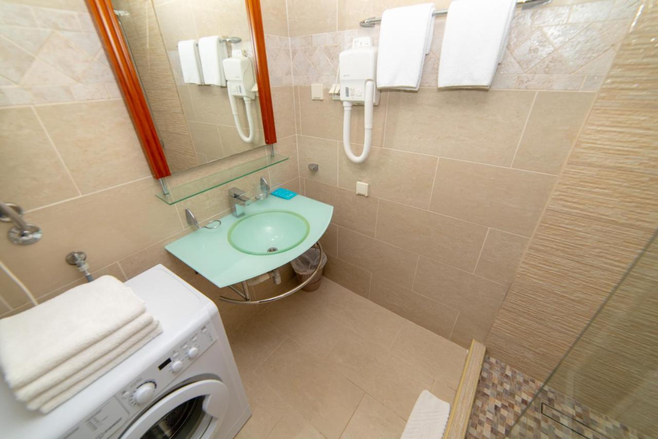 Ferienwohnung Ponta Rafajlovići Exterior foto