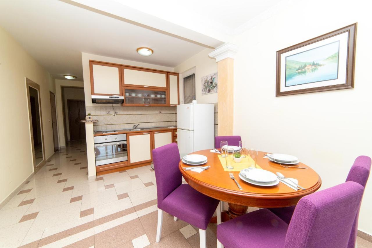 Ferienwohnung Ponta Rafajlovići Exterior foto